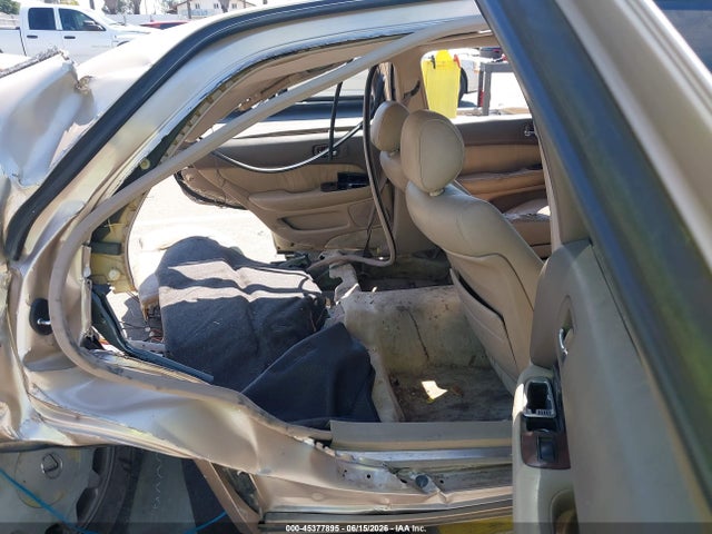 1995 Lexus Ls 400 მანქანა იყიდება აუქციონზე, vin: JT8UF22E7S0008182, აუქციონის ნომერი: 45377895
