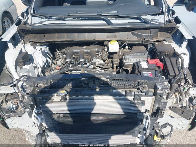 5N1DR3BD8RC275308 Nissan Pathfinder Rock Creek 4wd