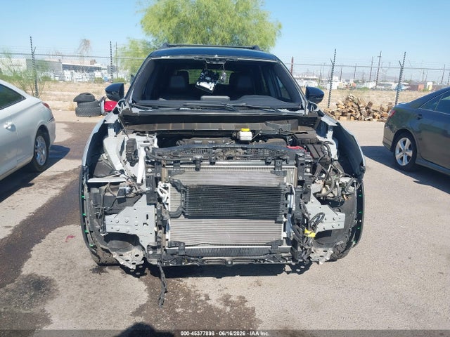 5N1DR3BD8RC275308 Nissan Pathfinder Rock Creek 4wd