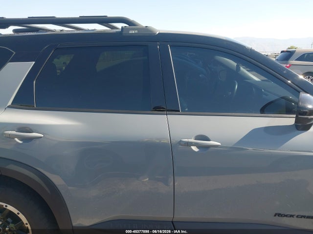 5N1DR3BD8RC275308 Nissan Pathfinder Rock Creek 4wd