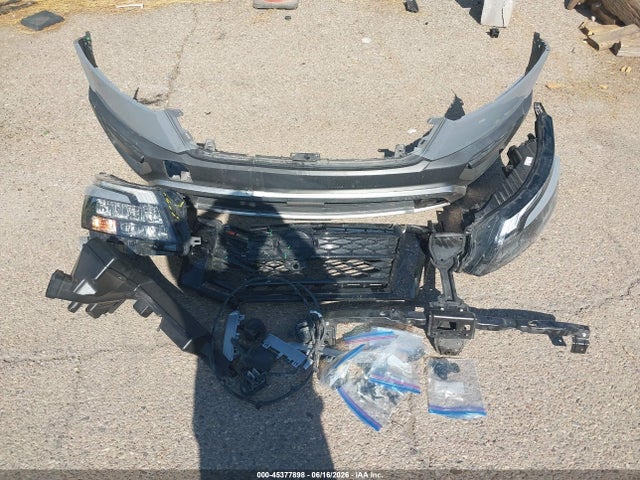5N1DR3BD8RC275308 Nissan Pathfinder Rock Creek 4wd