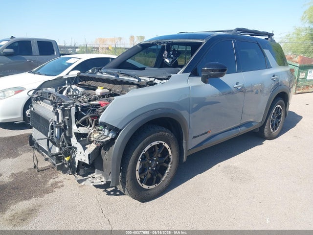 5N1DR3BD8RC275308 Nissan Pathfinder Rock Creek 4wd