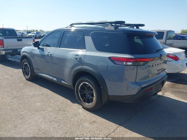 5N1DR3BD8RC275308 Nissan Pathfinder Rock Creek 4wd