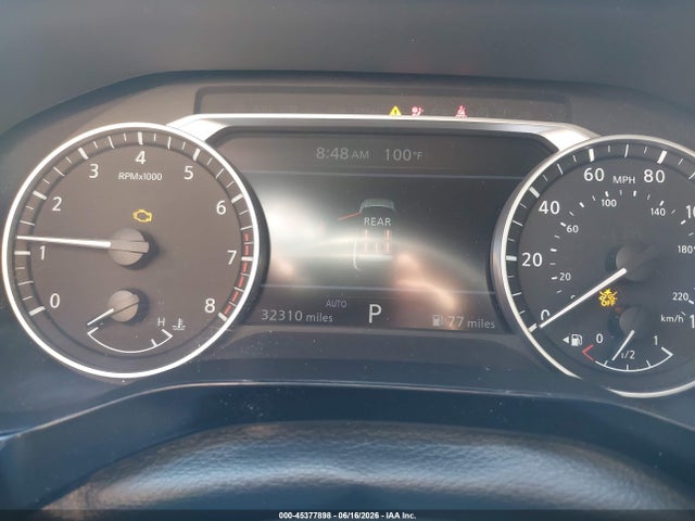 5N1DR3BD8RC275308 Nissan Pathfinder Rock Creek 4wd