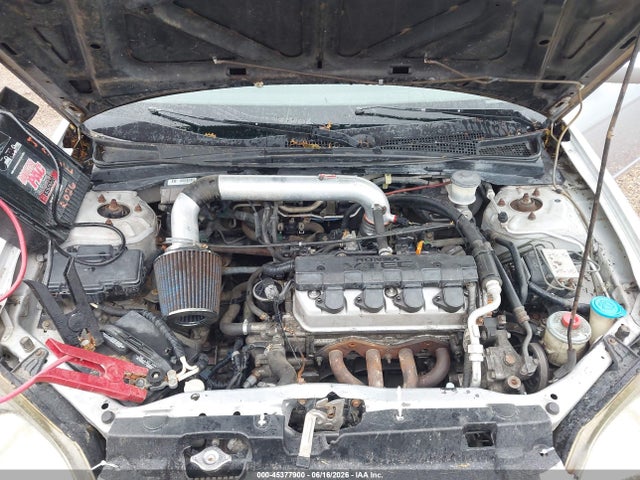 Aukcja sprzedaży 2002 Honda Civic Ex, vin: 1HGEM22962L110748, numer aukcji: 45377900