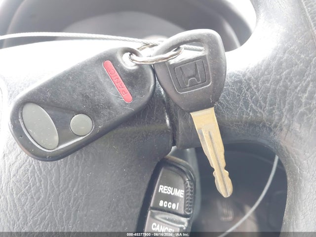 Aukcja sprzedaży 2002 Honda Civic Ex, vin: 1HGEM22962L110748, numer aukcji: 45377900