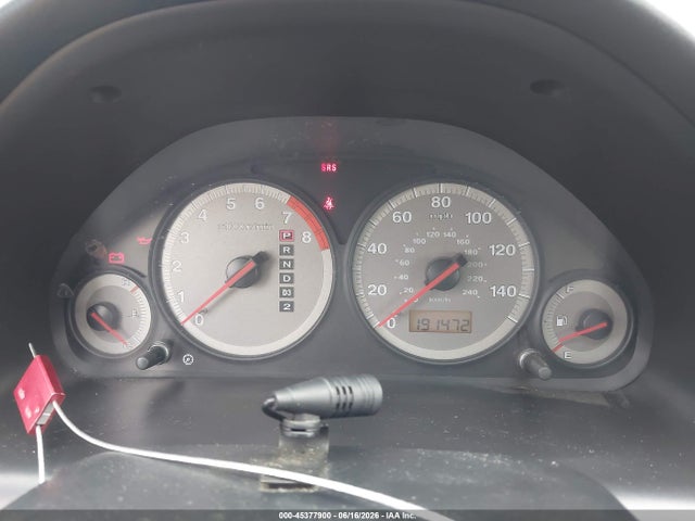 Aukcja sprzedaży 2002 Honda Civic Ex, vin: 1HGEM22962L110748, numer aukcji: 45377900