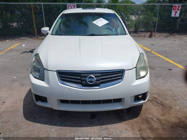 45377904 :رقم المزاد ، 1N4BA41EX8C803664 vin ، 2008 Nissan Maxima 3.5 Se مزاد بيع