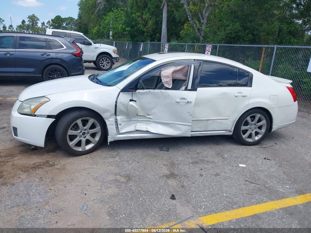 Auction sale of the 2008 Nissan Maxima 3.5 Se, vin: 1N4BA41EX8C803664, lot number: 45377904