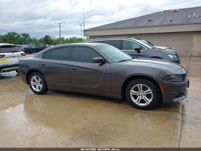 2020 Dodge Charger Sxt Rwd მანქანა იყიდება აუქციონზე, vin: 2C3CDXBG8LH190140, აუქციონის ნომერი: 45377905