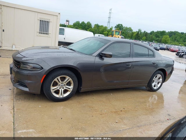 2020 Dodge Charger Sxt Rwd მანქანა იყიდება აუქციონზე, vin: 2C3CDXBG8LH190140, აუქციონის ნომერი: 45377905