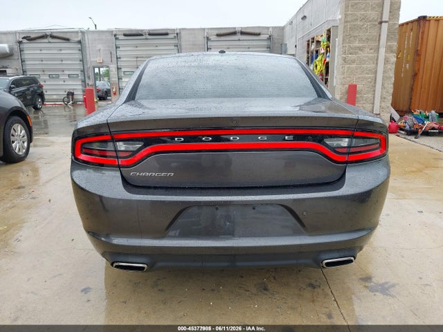 2020 Dodge Charger Sxt Rwd მანქანა იყიდება აუქციონზე, vin: 2C3CDXBG8LH190140, აუქციონის ნომერი: 45377905