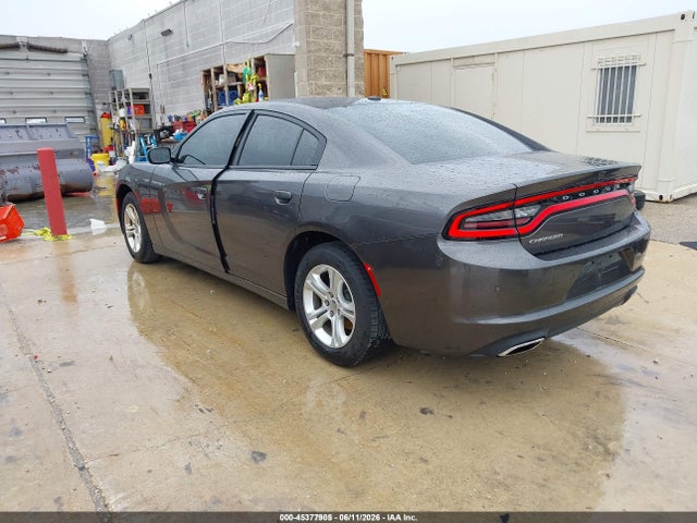 2020 Dodge Charger Sxt Rwd მანქანა იყიდება აუქციონზე, vin: 2C3CDXBG8LH190140, აუქციონის ნომერი: 45377905