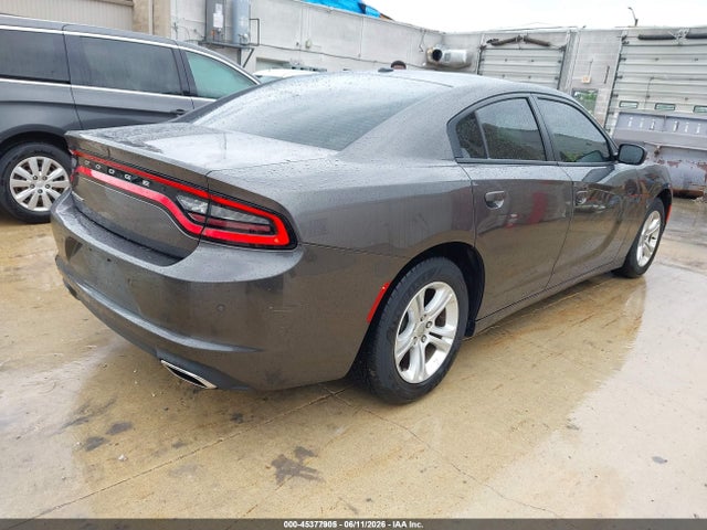 2020 Dodge Charger Sxt Rwd მანქანა იყიდება აუქციონზე, vin: 2C3CDXBG8LH190140, აუქციონის ნომერი: 45377905