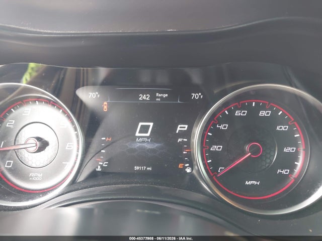 2020 Dodge Charger Sxt Rwd მანქანა იყიდება აუქციონზე, vin: 2C3CDXBG8LH190140, აუქციონის ნომერი: 45377905