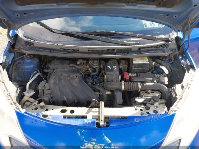 Aukcja sprzedaży 2014 Nissan Versa Note S (sr)/s Plus/sv, vin: 3N1CE2CP1EL407857, numer aukcji: 45377910