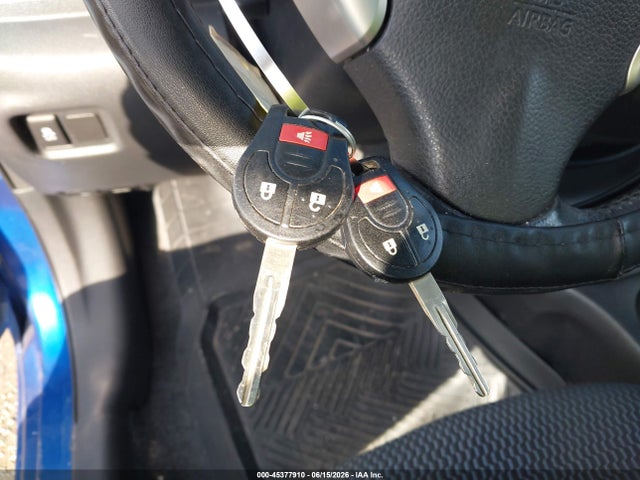 Aukcja sprzedaży 2014 Nissan Versa Note S (sr)/s Plus/sv, vin: 3N1CE2CP1EL407857, numer aukcji: 45377910