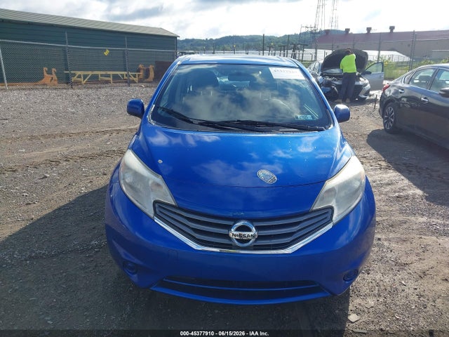 Aukcja sprzedaży 2014 Nissan Versa Note S (sr)/s Plus/sv, vin: 3N1CE2CP1EL407857, numer aukcji: 45377910