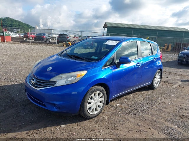 Aukcja sprzedaży 2014 Nissan Versa Note S (sr)/s Plus/sv, vin: 3N1CE2CP1EL407857, numer aukcji: 45377910