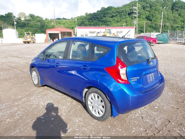 Aukcja sprzedaży 2014 Nissan Versa Note S (sr)/s Plus/sv, vin: 3N1CE2CP1EL407857, numer aukcji: 45377910