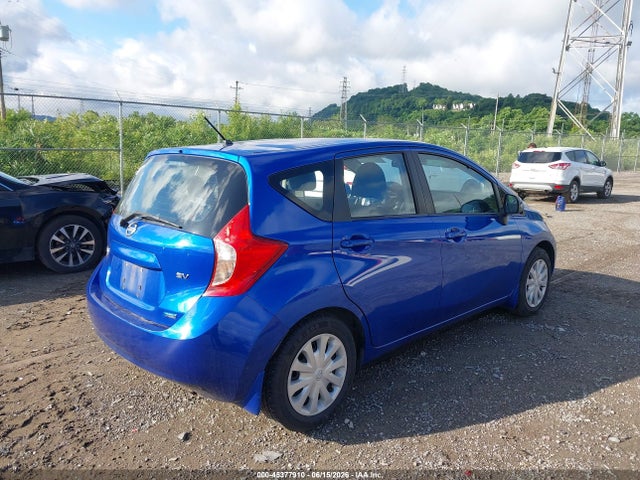 Aukcja sprzedaży 2014 Nissan Versa Note S (sr)/s Plus/sv, vin: 3N1CE2CP1EL407857, numer aukcji: 45377910