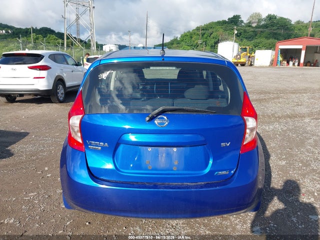Aukcja sprzedaży 2014 Nissan Versa Note S (sr)/s Plus/sv, vin: 3N1CE2CP1EL407857, numer aukcji: 45377910