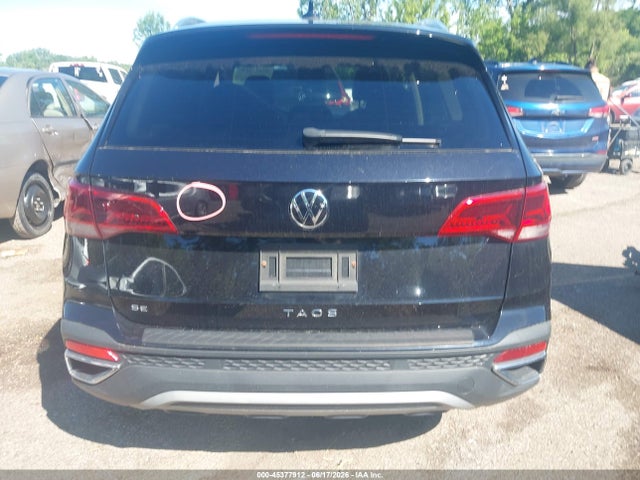 Продаж на аукціоні авто 2022 Volkswagen Taos 1.5t Se, vin: 3VVRX7B26NM041099, номер лоту: 45377912