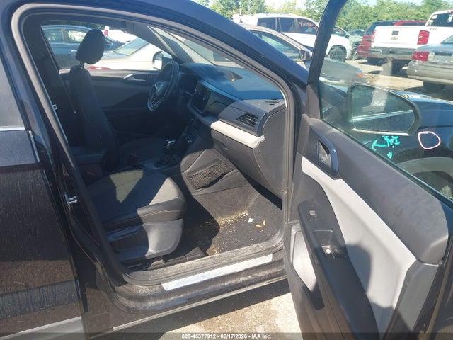 Продаж на аукціоні авто 2022 Volkswagen Taos 1.5t Se, vin: 3VVRX7B26NM041099, номер лоту: 45377912