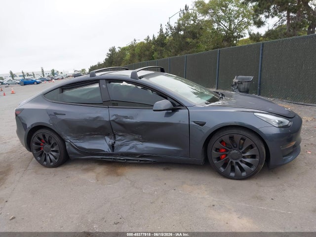 Aukcja sprzedaży 2023 Tesla Model 3 Performance Dual Motor All-wheel Drive, vin: 5YJ3E1EC3PF699045, numer aukcji: 45377918