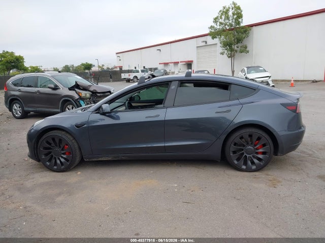 Aukcja sprzedaży 2023 Tesla Model 3 Performance Dual Motor All-wheel Drive, vin: 5YJ3E1EC3PF699045, numer aukcji: 45377918