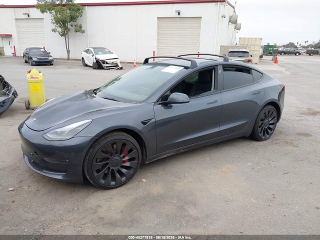 Aukcja sprzedaży 2023 Tesla Model 3 Performance Dual Motor All-wheel Drive, vin: 5YJ3E1EC3PF699045, numer aukcji: 45377918