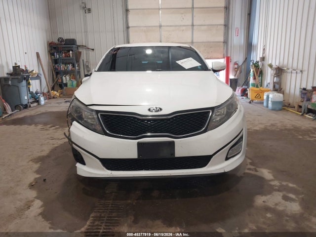 Продажа на аукционе авто 2015 Kia Optima Lx, vin: 5XXGM4A79FG465714, номер лота: 45377919