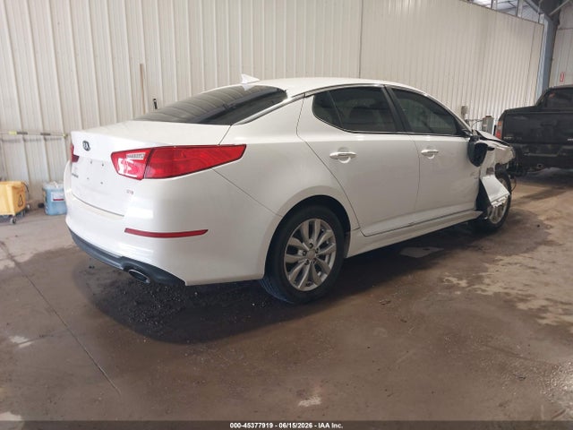 Продажа на аукционе авто 2015 Kia Optima Lx, vin: 5XXGM4A79FG465714, номер лота: 45377919