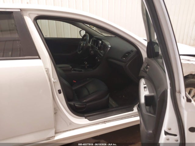 Продажа на аукционе авто 2015 Kia Optima Lx, vin: 5XXGM4A79FG465714, номер лота: 45377919