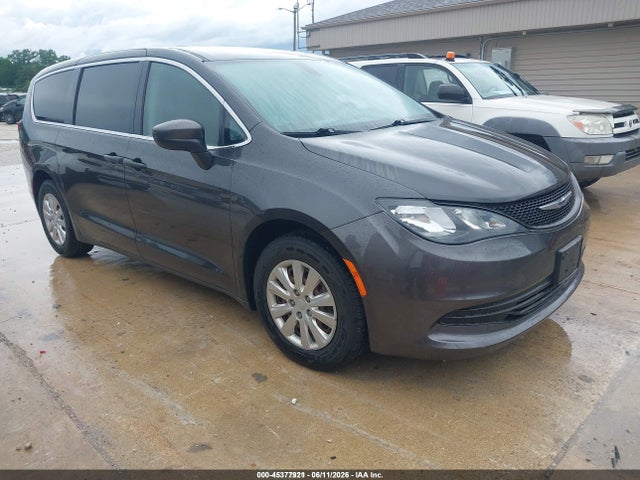 Aukcja sprzedaży 2020 Chrysler Voyager L, vin: 2C4RC1AG5LR249307, numer aukcji: 45377921
