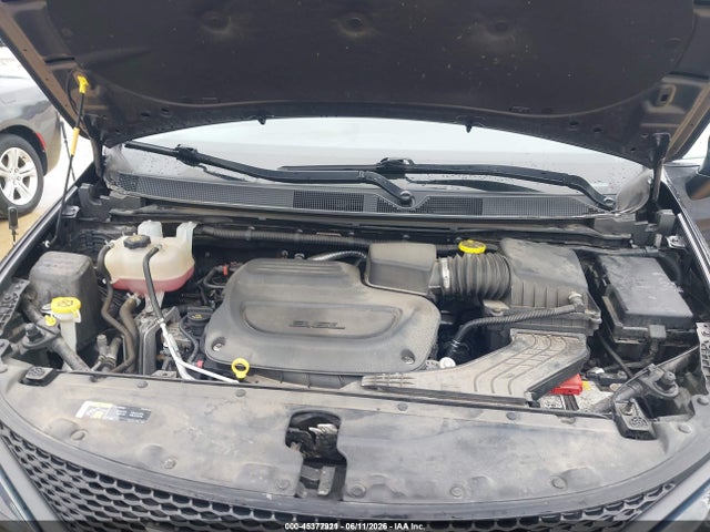 Aukcja sprzedaży 2020 Chrysler Voyager L, vin: 2C4RC1AG5LR249307, numer aukcji: 45377921
