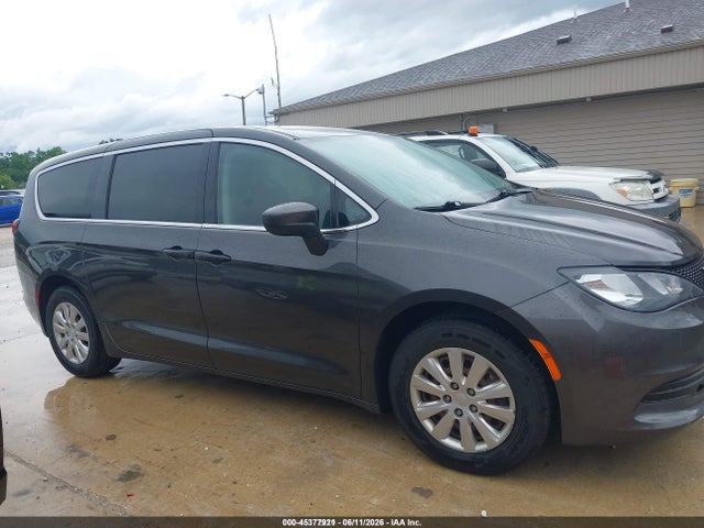 Aukcja sprzedaży 2020 Chrysler Voyager L, vin: 2C4RC1AG5LR249307, numer aukcji: 45377921
