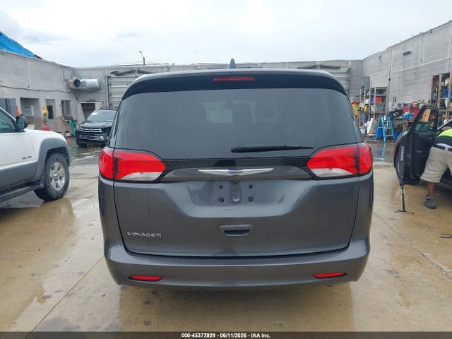 Aukcja sprzedaży 2020 Chrysler Voyager L, vin: 2C4RC1AG5LR249307, numer aukcji: 45377921