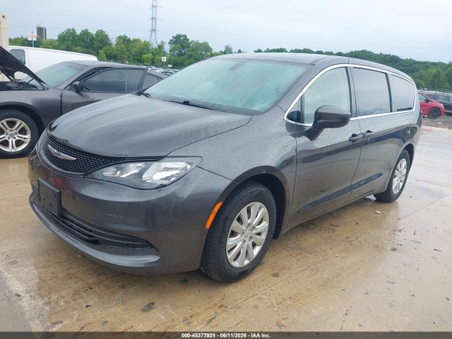 Aukcja sprzedaży 2020 Chrysler Voyager L, vin: 2C4RC1AG5LR249307, numer aukcji: 45377921