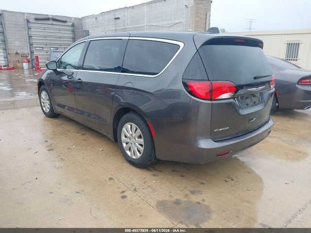 Aukcja sprzedaży 2020 Chrysler Voyager L, vin: 2C4RC1AG5LR249307, numer aukcji: 45377921