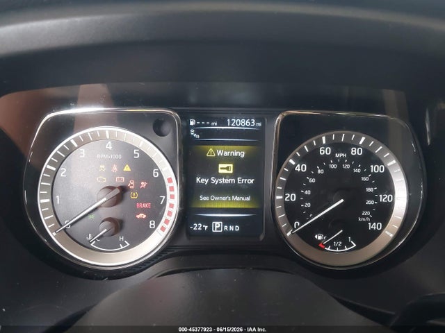 Продажа на аукционе авто 2018 Nissan Titan Sv, vin: 1N6AA1E5XJN502897, номер лота: 45377923
