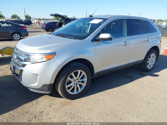Продажа на аукционе авто 2013 Ford Edge Limited, vin: 2FMDK4KCXDBA80322, номер лота: 45377924