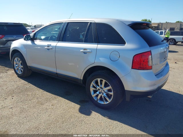 Продажа на аукционе авто 2013 Ford Edge Limited, vin: 2FMDK4KCXDBA80322, номер лота: 45377924