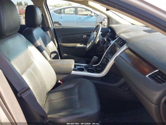 Продажа на аукционе авто 2013 Ford Edge Limited, vin: 2FMDK4KCXDBA80322, номер лота: 45377924