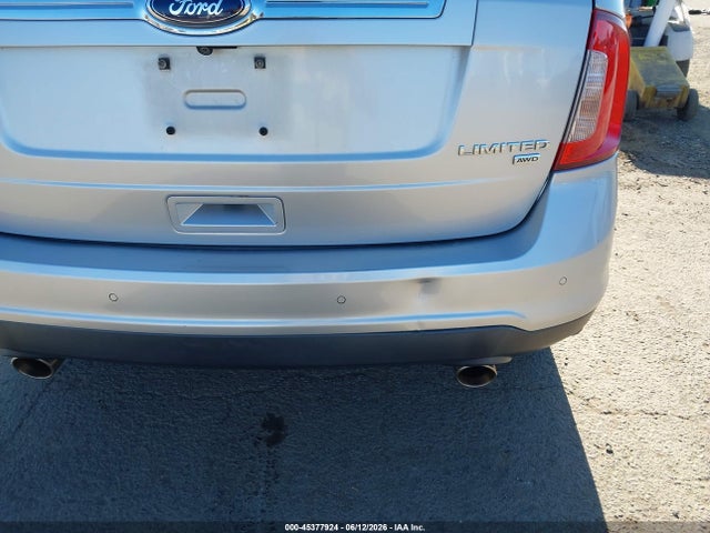 Продажа на аукционе авто 2013 Ford Edge Limited, vin: 2FMDK4KCXDBA80322, номер лота: 45377924