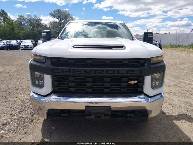 Chevrolet Silverado 2500hd 4wd Long Bed Wt 2020 1GC5YLE72LF304972 Image 14