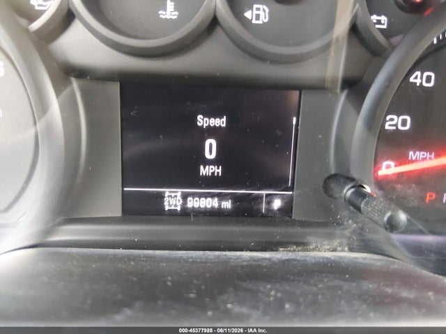 Chevrolet Silverado 2500hd 4wd Long Bed Wt 2020 1GC5YLE72LF304972 Image 17