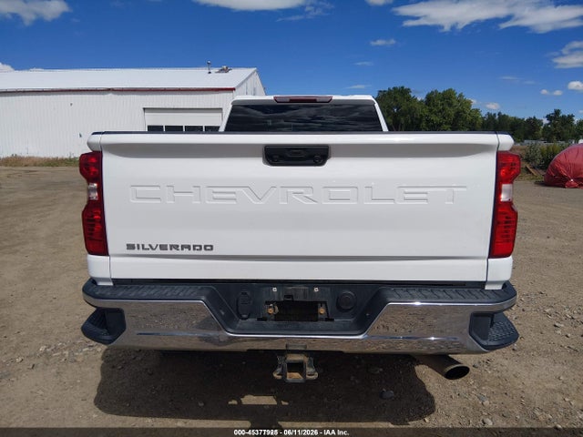 Chevrolet Silverado 2500hd 4wd Long Bed Wt 2020 1GC5YLE72LF304972 Image 18