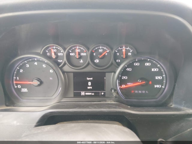 Chevrolet Silverado 2500hd 4wd Long Bed Wt 2020 1GC5YLE72LF304972 Image 7