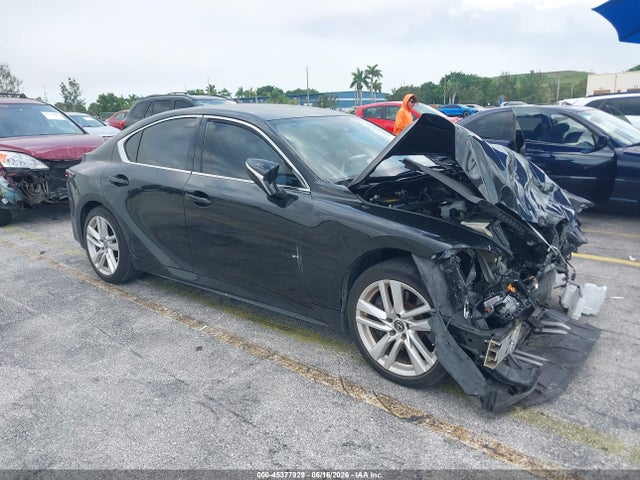 Auction sale of the 2022 Lexus Is 300, vin: JTHAA1D27N5122446, lot number: 45377929